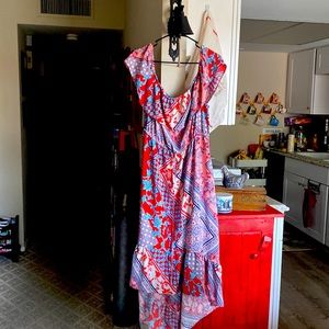 Brand New with Tags size 20. High low hem